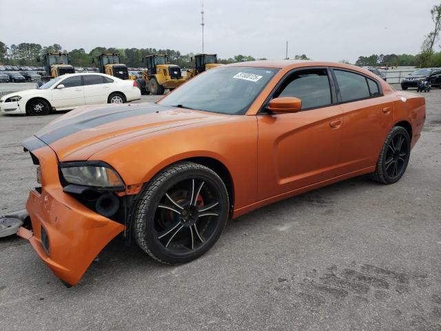  Salvage Dodge Charger