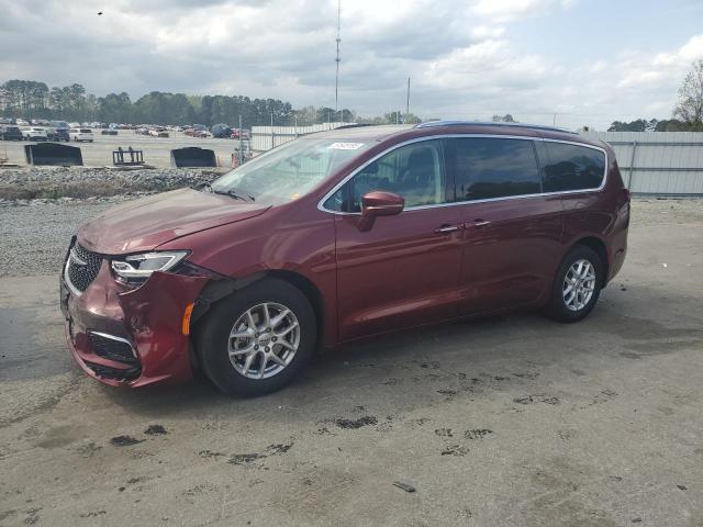  Salvage Chrysler Pacifica