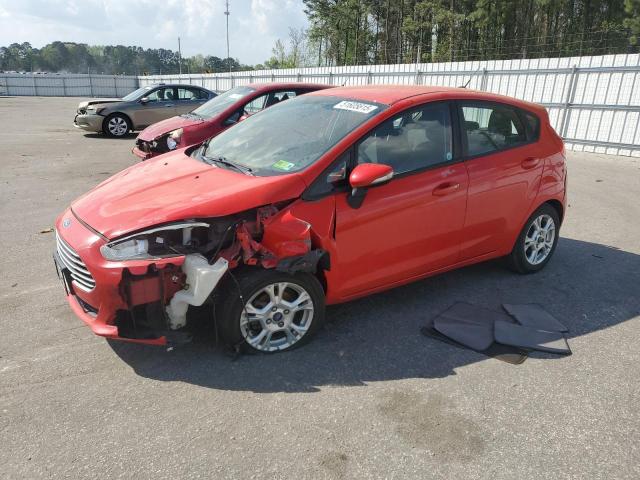  Salvage Ford Fiesta
