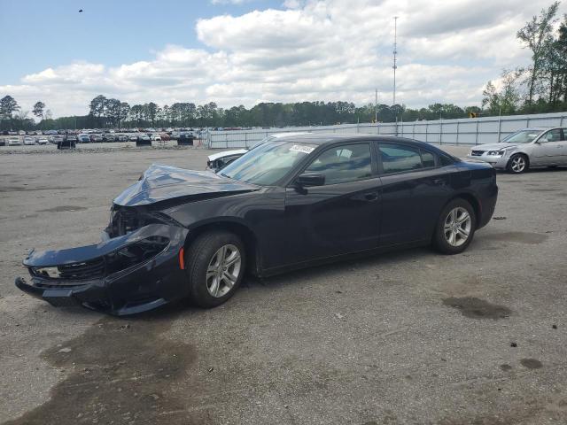  Salvage Dodge Charger