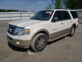 Salvage Ford Expedition