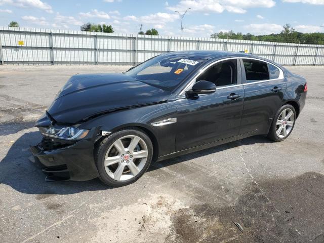  Salvage Jaguar XE