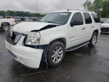 Salvage GMC Yukon
