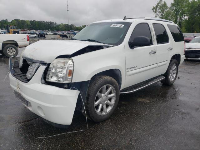  Salvage GMC Yukon