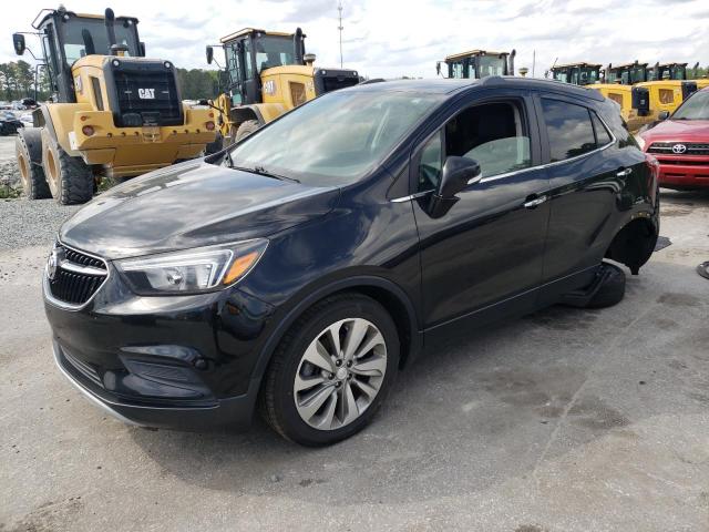  Salvage Buick Encore