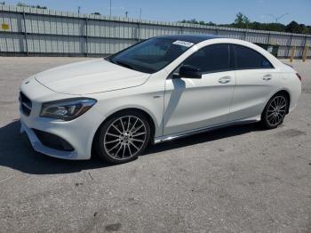  Salvage Mercedes-Benz Cla-class