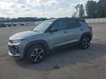  Salvage Chevrolet Trailblazer