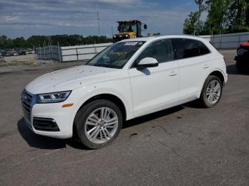  Salvage Audi Q5