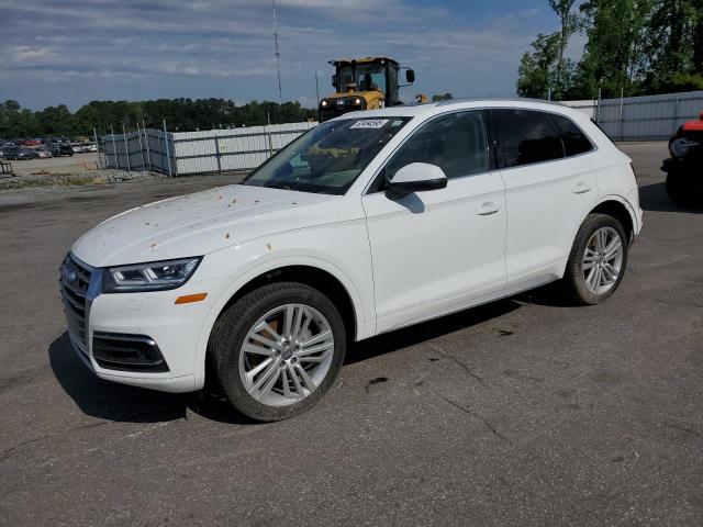  Salvage Audi Q5