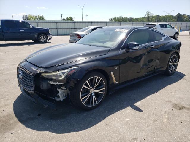  Salvage INFINITI Q60