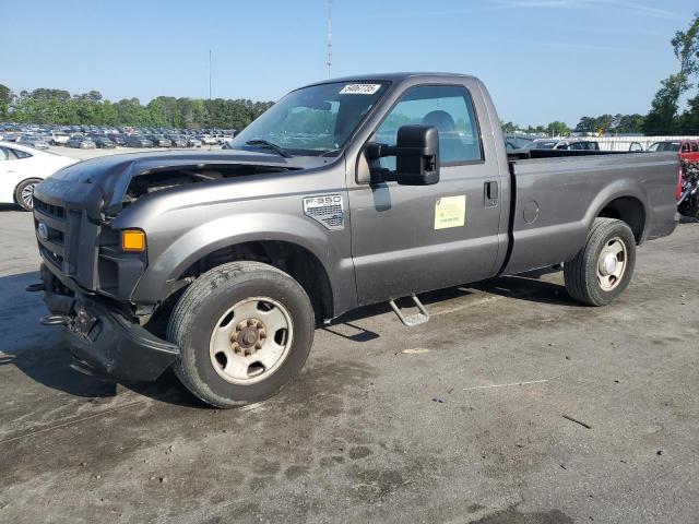  Salvage Ford F-350