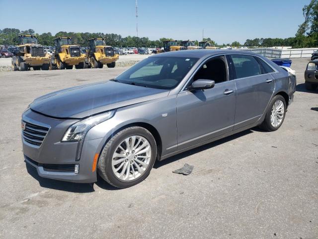  Salvage Cadillac CT6