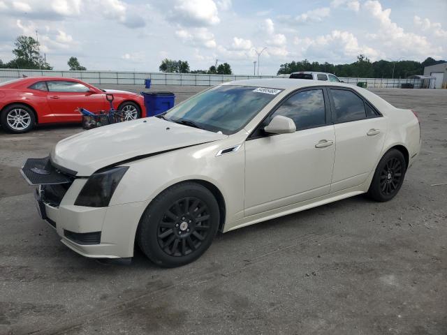  Salvage Cadillac CTS