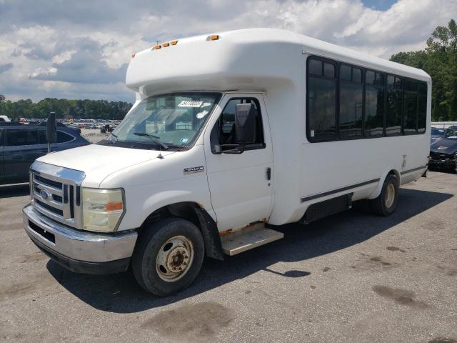  Salvage Ford Econoline