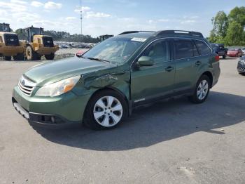  Salvage Subaru Outback