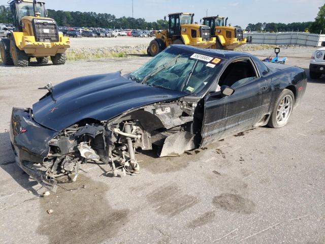  Salvage Chevrolet Corvette