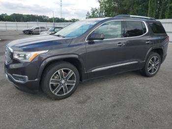  Salvage GMC Acadia