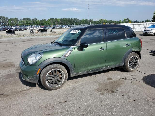  Salvage MINI Cooper