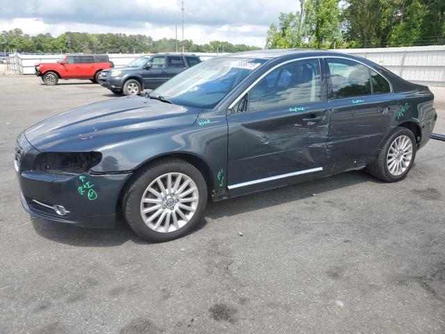  Salvage Volvo S80