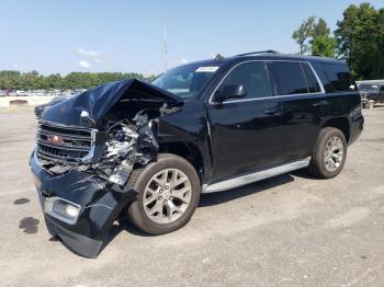  Salvage GMC Yukon