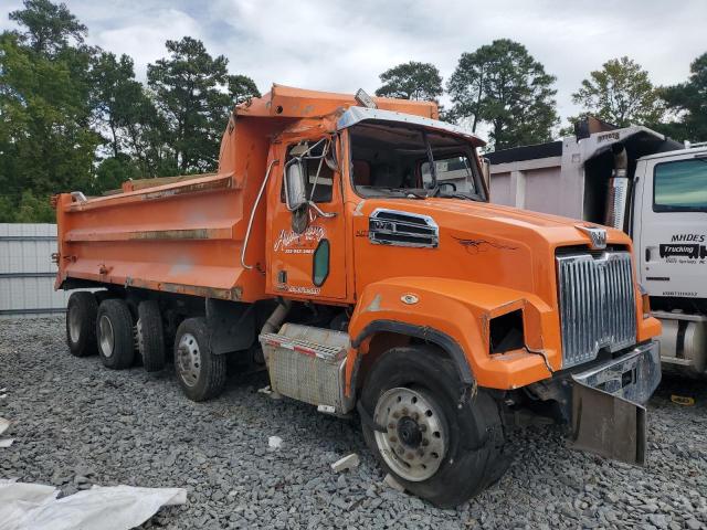  Salvage Western Star Auto Ca Convention