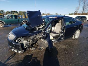  Salvage Buick Verano