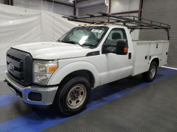  Salvage Ford F-350