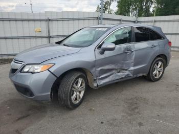  Salvage Acura RDX