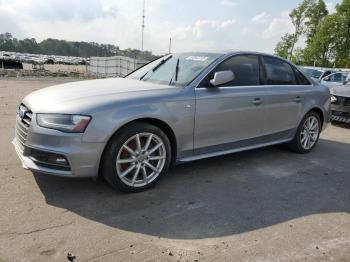  Salvage Audi A4