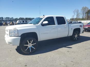  Salvage Chevrolet Silverado