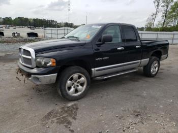  Salvage Dodge Ram 1500
