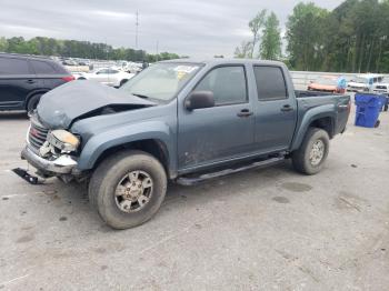  Salvage GMC Canyon