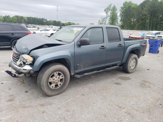  Salvage GMC Canyon