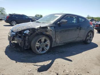  Salvage Hyundai VELOSTER
