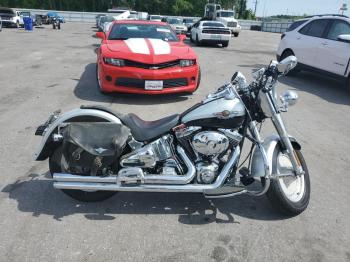  Salvage Harley-Davidson Fl