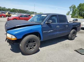  Salvage Dodge Dakota