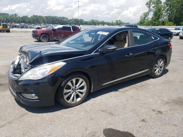  Salvage Hyundai Azera