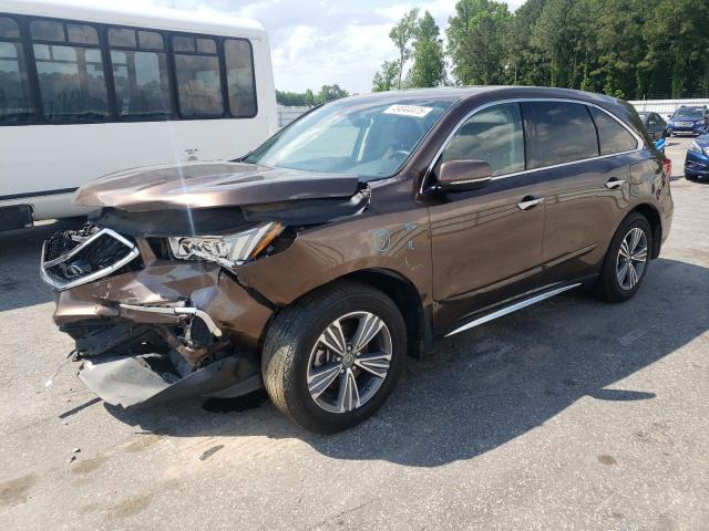  Salvage Acura MDX