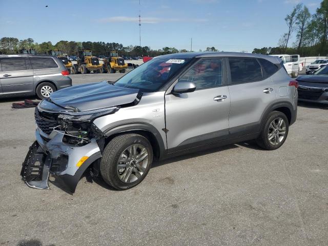  Salvage Kia Seltos