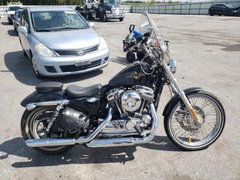  Salvage Harley-Davidson Xl1200 V