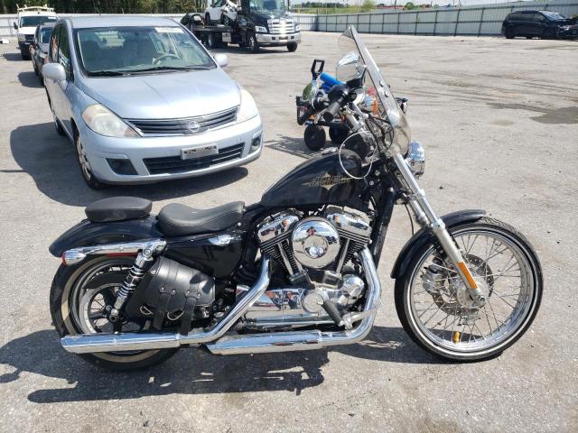  Salvage Harley-Davidson Xl1200 V
