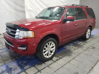  Salvage Ford Expedition