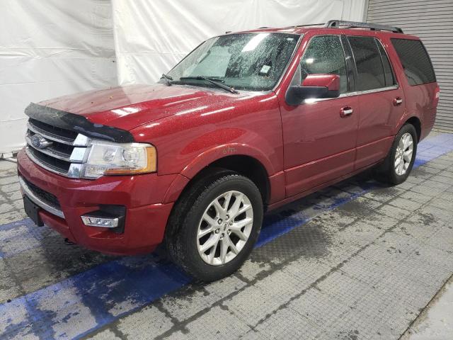  Salvage Ford Expedition