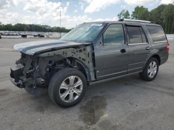  Salvage Ford Expedition