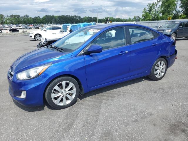  Salvage Hyundai ACCENT