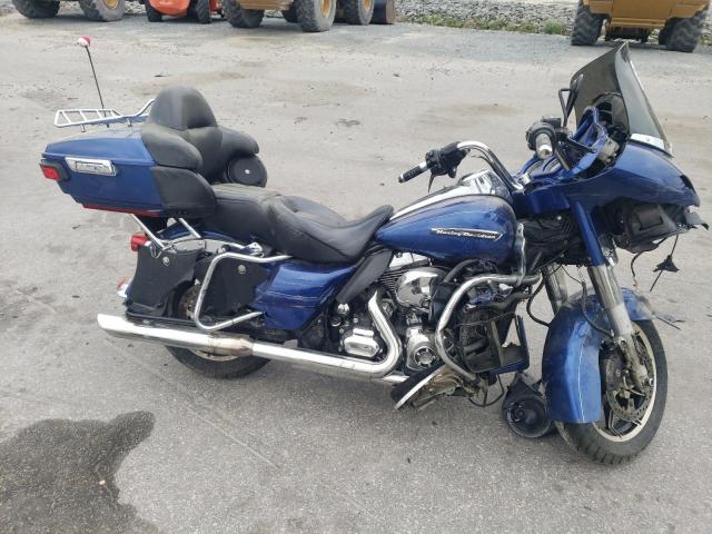  Salvage Harley-Davidson Fl