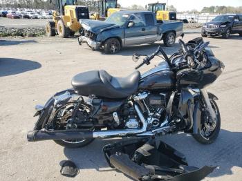  Salvage Harley-Davidson Fl