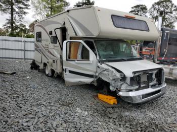  Salvage Ford Econoline