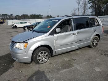  Salvage Chrysler Minivan