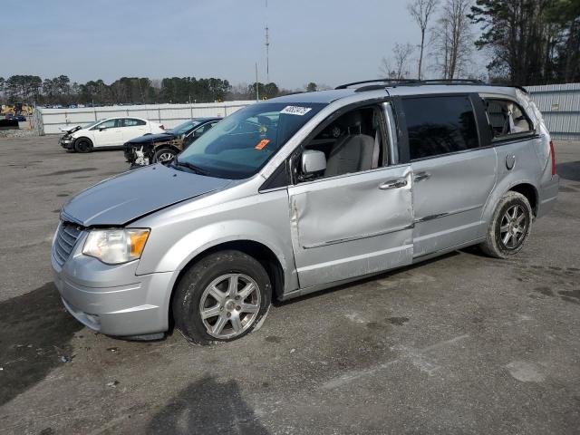  Salvage Chrysler Minivan